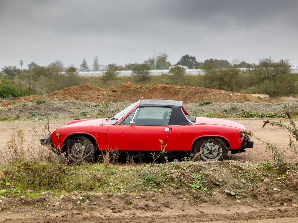 Afbeelding 26/37 van Porsche 914&#x2F;4  1.8 (1974)