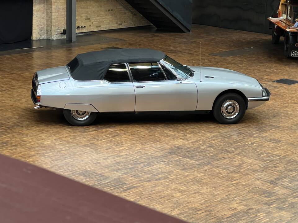 Immagine 24/49 di Citroën SM Waßmann (1972)