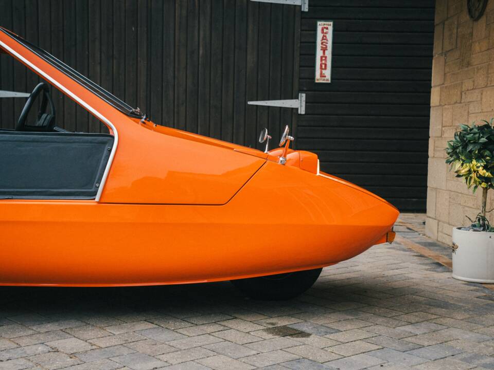 Image 46/50 of Bond Bug 750 ES (1973)