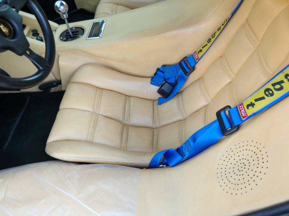 Image 24/50 de Lamborghini Countach LP 5000 S QV (1987)
