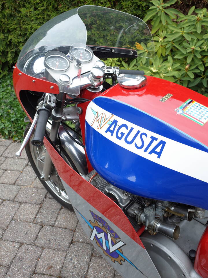Immagine 27/36 di MV Agusta DUMMY (1972)