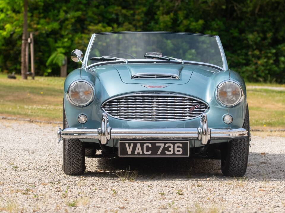 Bild 3/50 von Austin-Healey 100/6 (BN4) (1956)