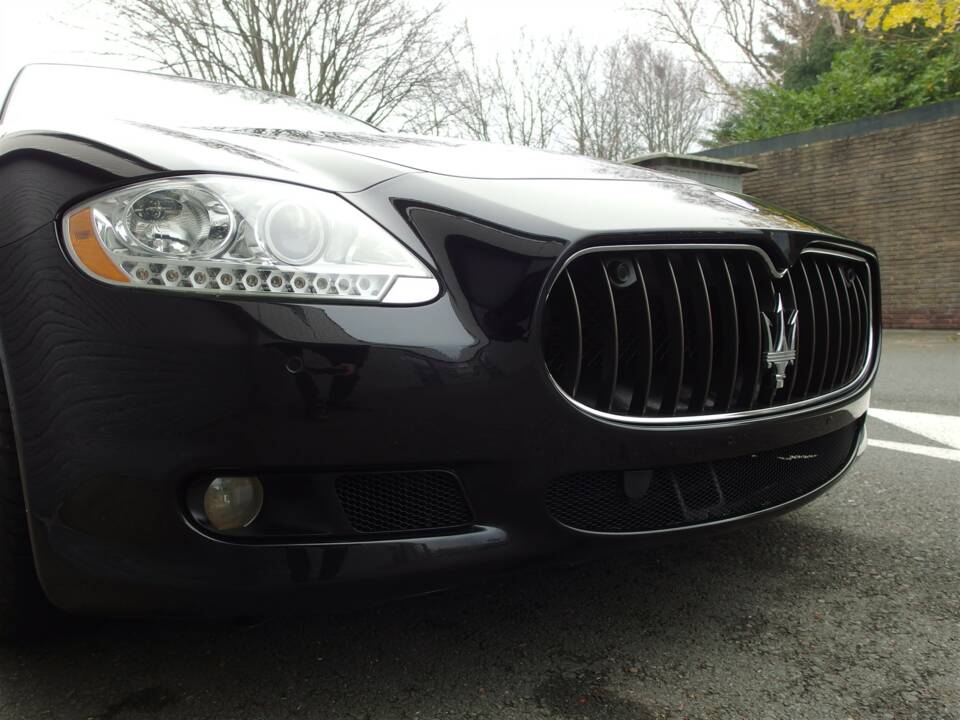 Bild 12/100 von Maserati Quattroporte 4.2 (2010)
