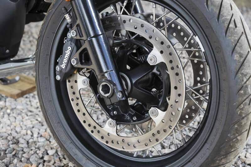 Immagine 25/46 di BMW R NineT (2018)