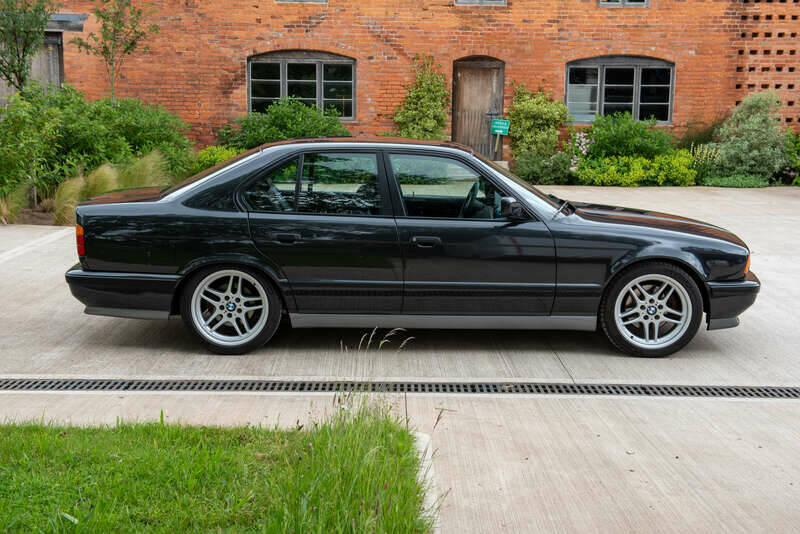 Bild 17/50 von BMW M5 (1994)