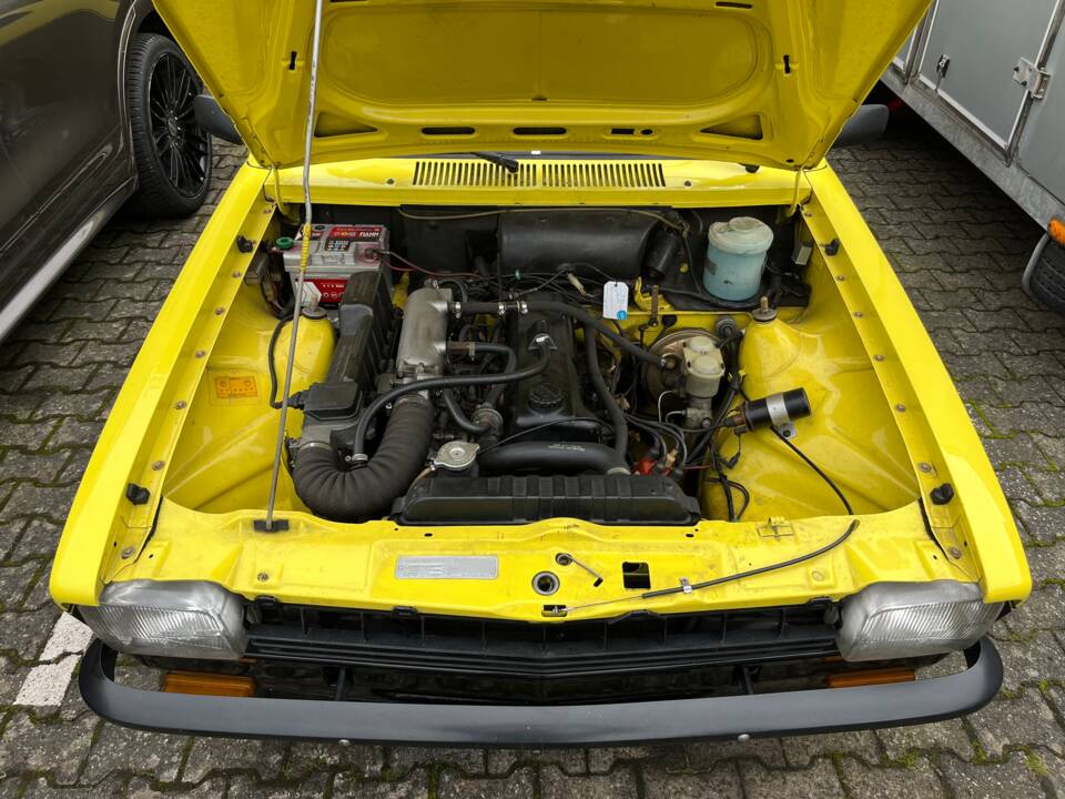 Afbeelding 10/11 van Opel Kadett 1,9 E  GT&#x2F;E (1977)