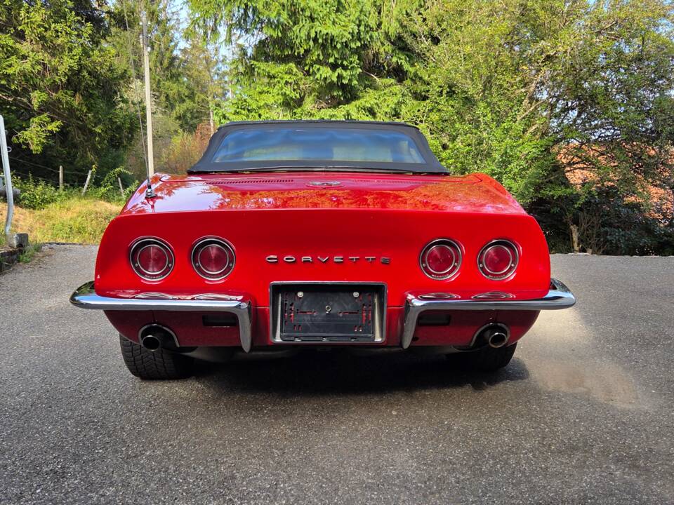 Bild 41/100 von Chevrolet Corvette Stingray (1968)