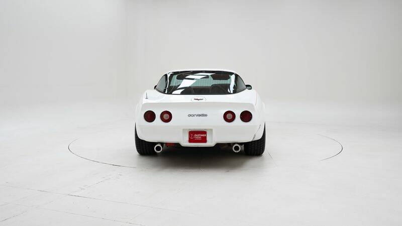 Bild 8/15 von Chevrolet Corvette Collector Edition (1982)