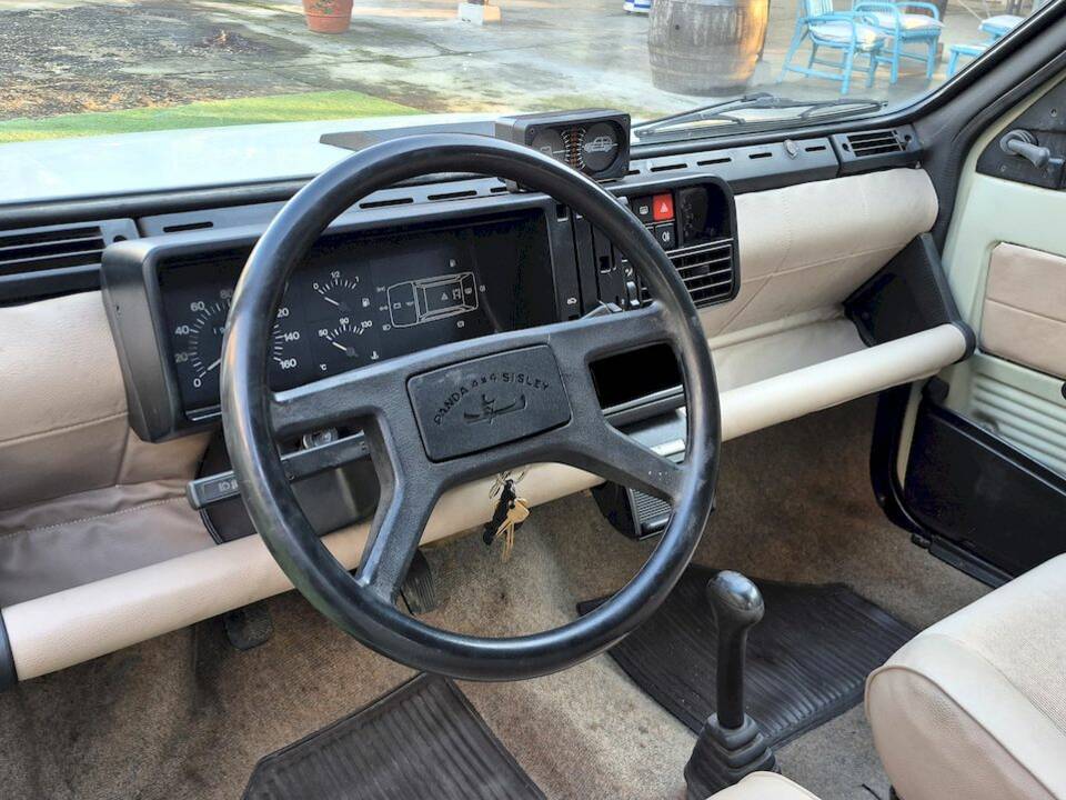 Imagen 20/41 de FIAT Panda 4x4 1,0 (1987)