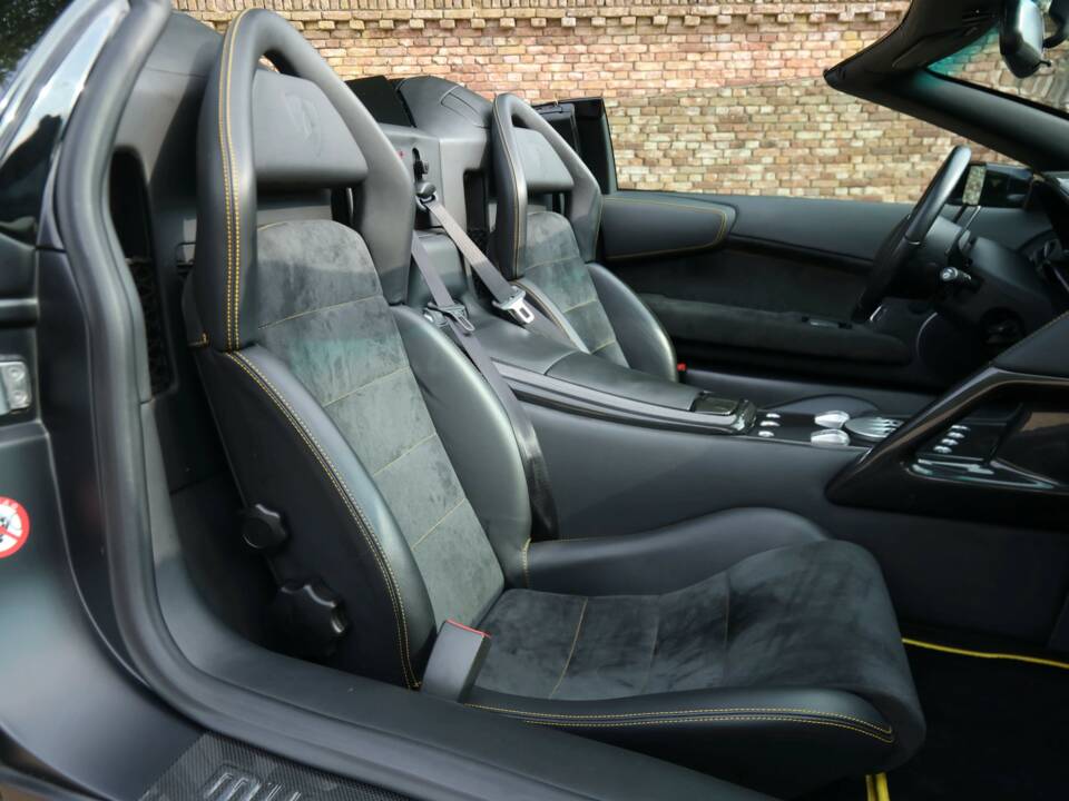 Imagen 35/50 de Lamborghini Murciélago LP640 (2009)