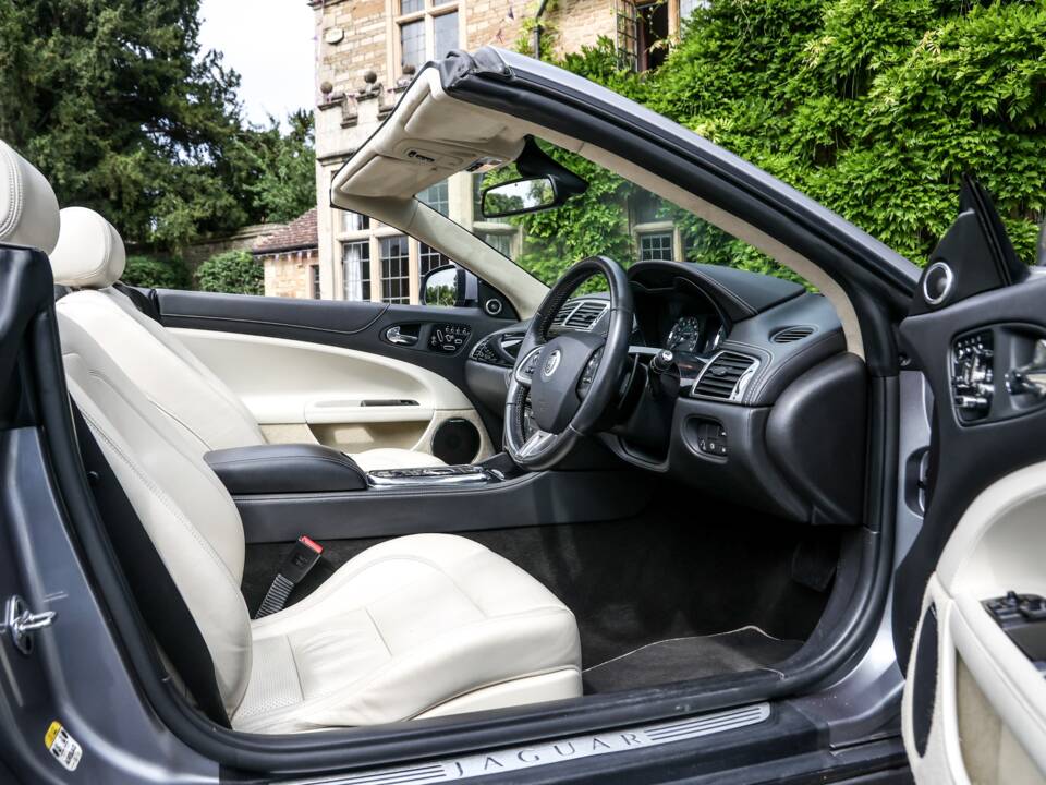 Imagen 34/41 de Jaguar XK (2013)