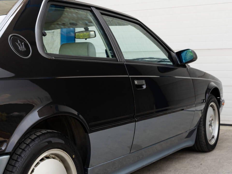 Image 25/73 of Maserati Biturbo 2.24V (1992)