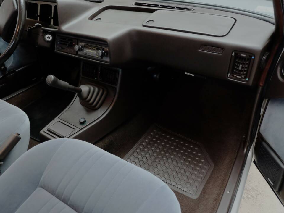 Afbeelding 12/81 van FIAT 131 Supermirafiori (1978)