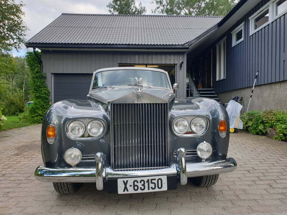 Bild 1/35 von Rolls-Royce Silver Cloud III (1962)