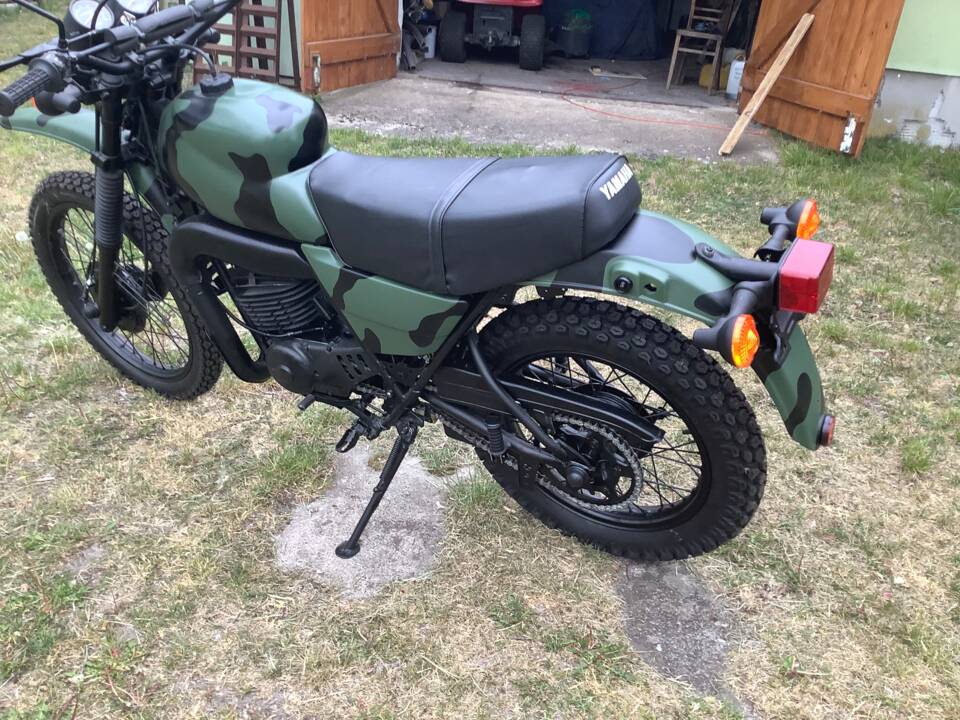 Afbeelding 13/20 van Yamaha DUMMY (1980)