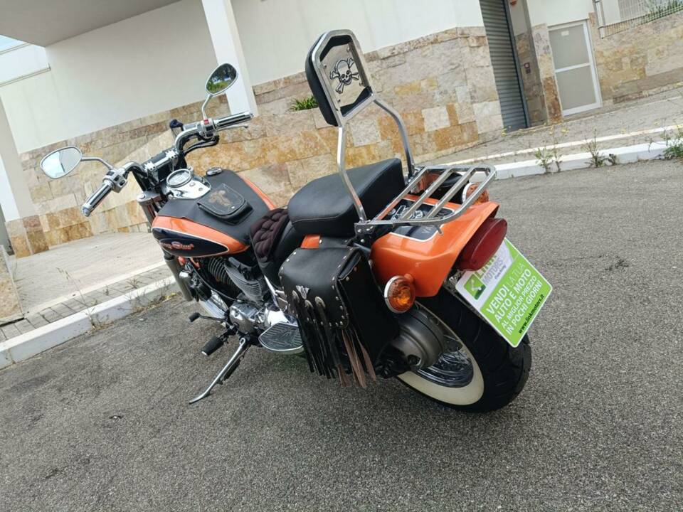Image 12/50 of Yamaha XVS 650 Drag Star (1997)