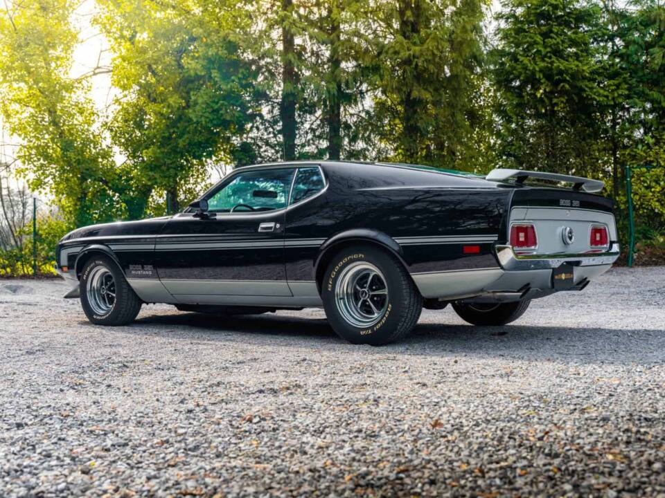 Immagine 19/48 di Ford Mustang Boss 351 (1970)
