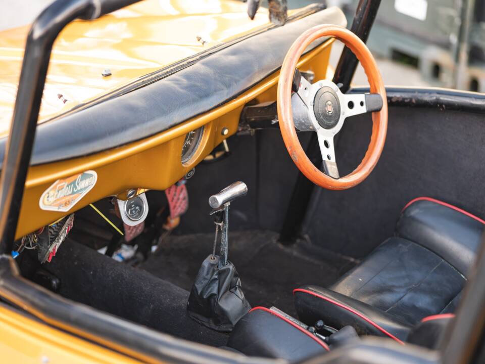 Image 33/45 of Volkswagen Hot Rod Sandman Buggy (1963)