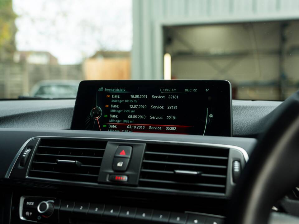 Bild 18/49 von BMW M4 (2016)