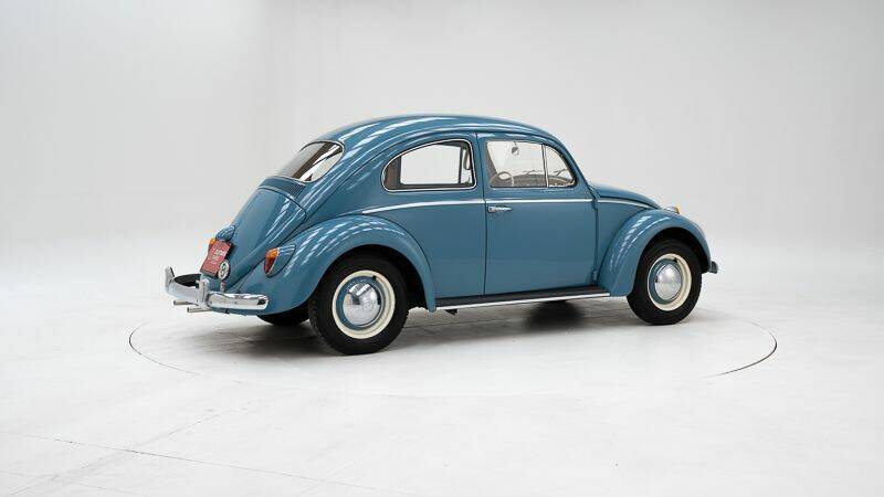 Image 2/15 de Volkswagen Beetle 1200 (1961)