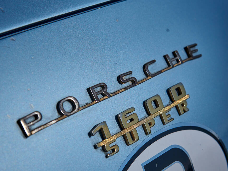 Image 6/29 of Porsche 356 A 1600 S (1957)