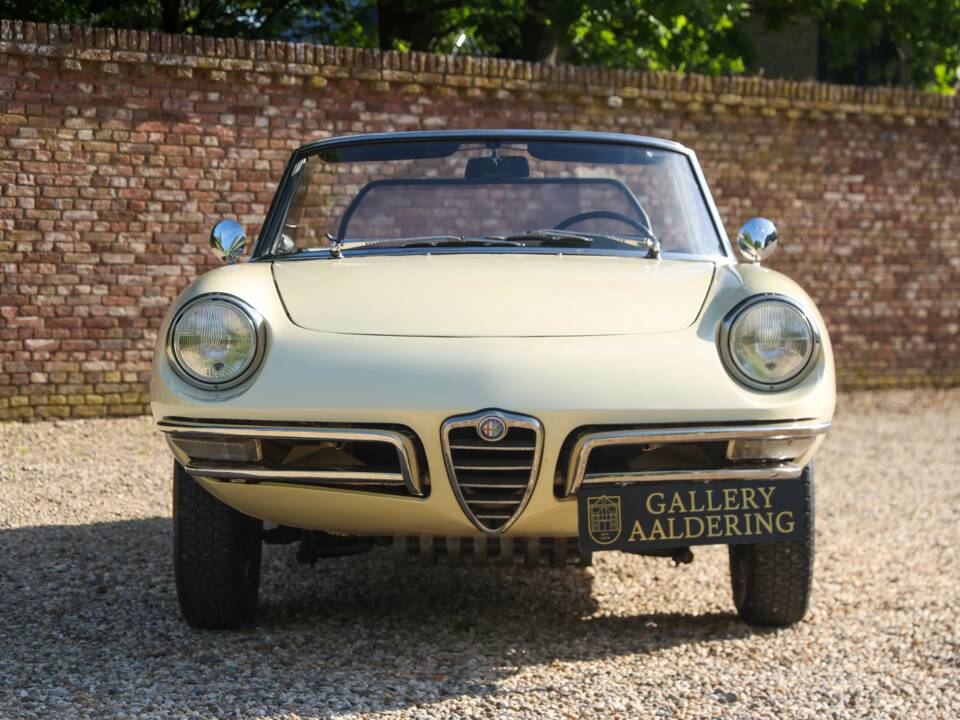 Image 5/50 of Alfa Romeo 1600 Duetto (1967)