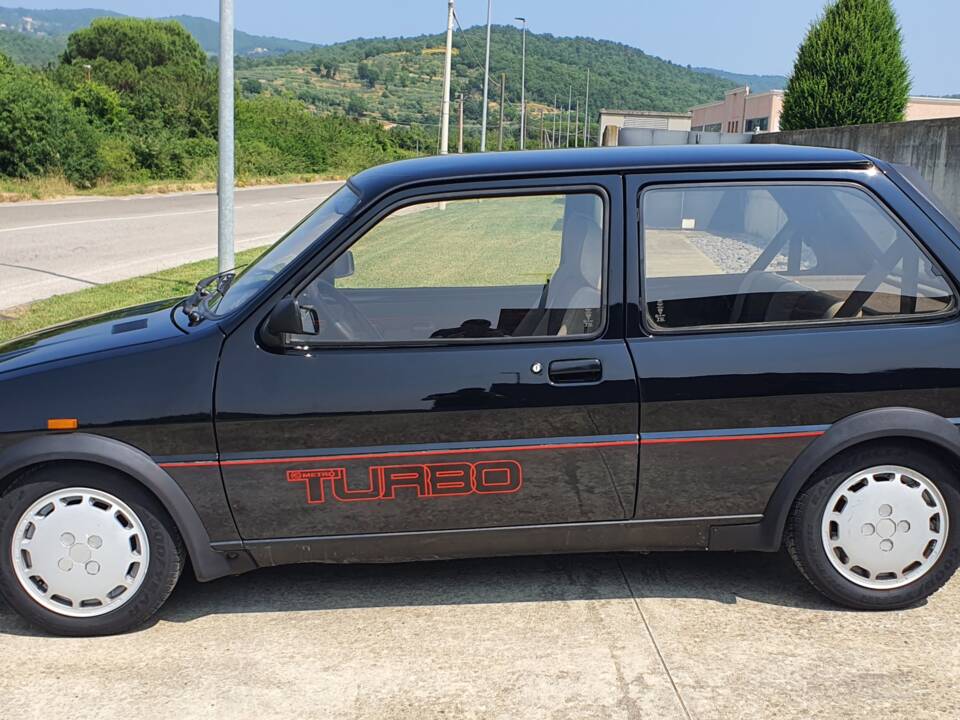 Image 8/34 de MG Metro Turbo (1984)