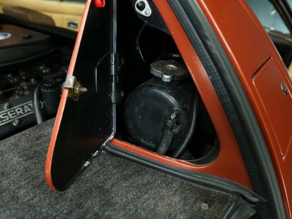 Image 40/50 of Maserati Bora 4700 (1973)