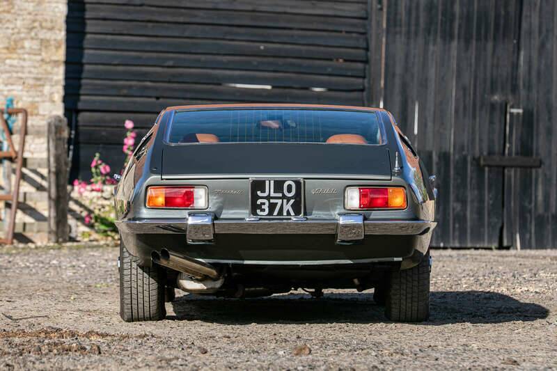 Bild 7/35 von Maserati Ghibli (1972)