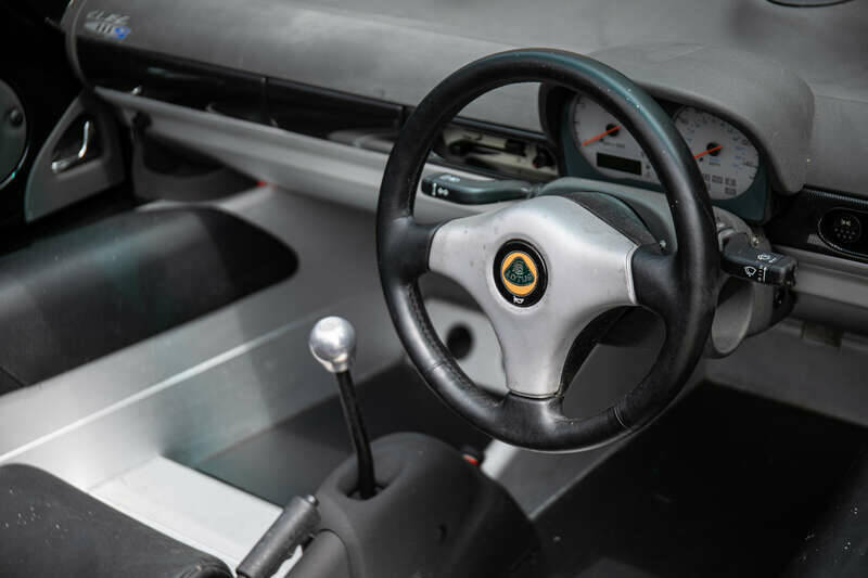 Image 14/34 de Lotus Elise 111S (1999)