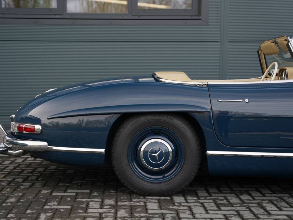 Bild 23/50 von Mercedes-Benz 300 SL Roadster (1958)