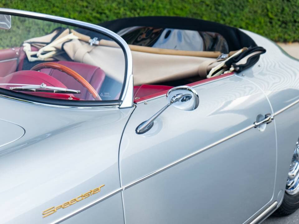 Image 4/52 of Porsche 356 A 1600 S Speedster (1957)