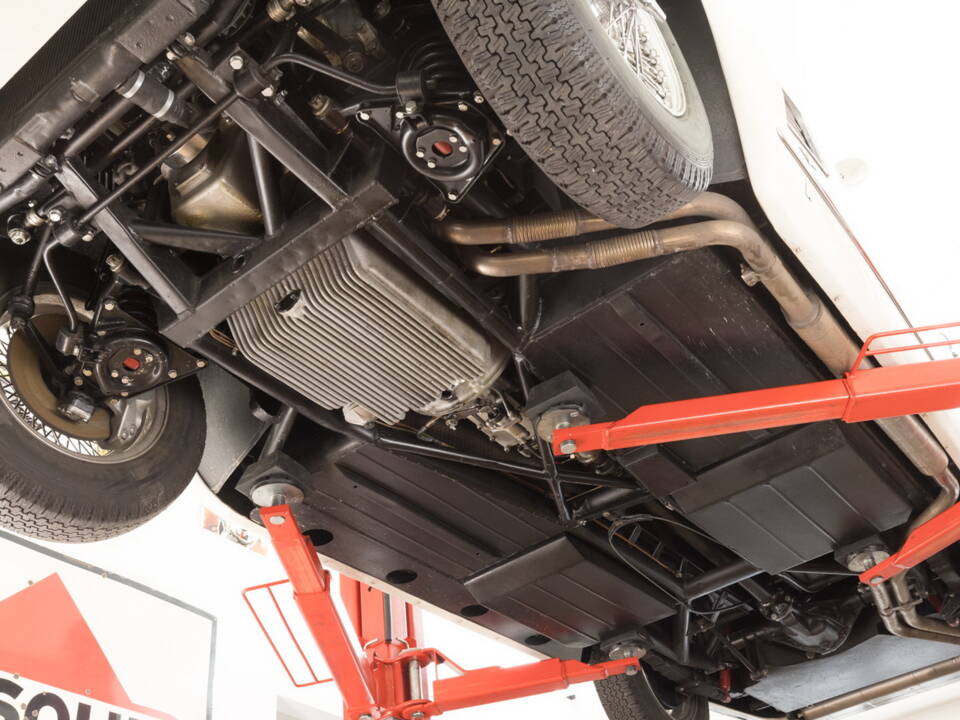 Image 36/39 of Maserati 3500 GT Touring (1961)