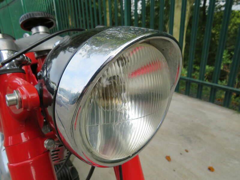 Bild 6/45 von Motobi Imperiale Sport (1965)