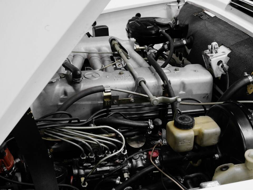 Immagine 32/40 di Mercedes-Benz 230 SL (1966)