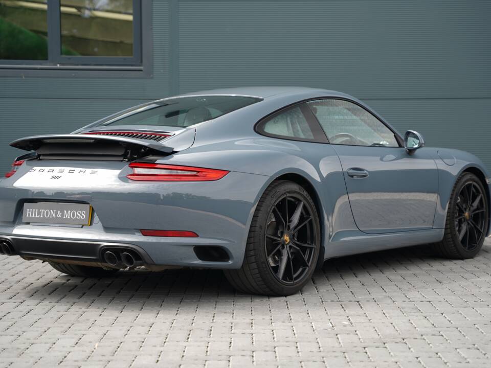 Image 5/50 of Porsche 911 Carrera (2016)
