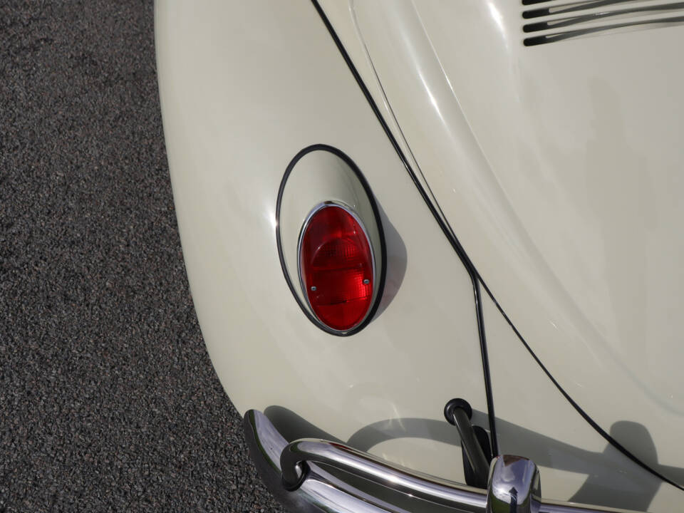 Image 39/50 of Volkswagen Beetle Speedster (1963)