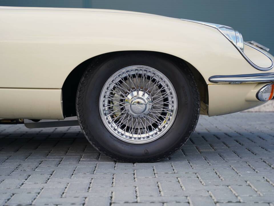 Imagen 33/50 de Jaguar E-Type (1969)
