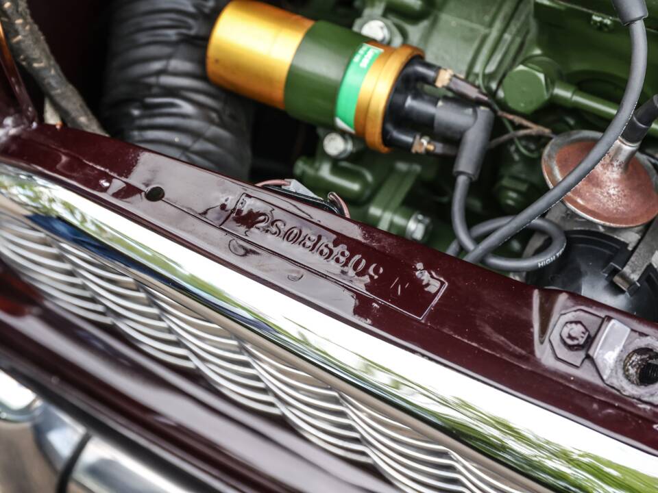 Image 30/46 of Austin Seven (1964)