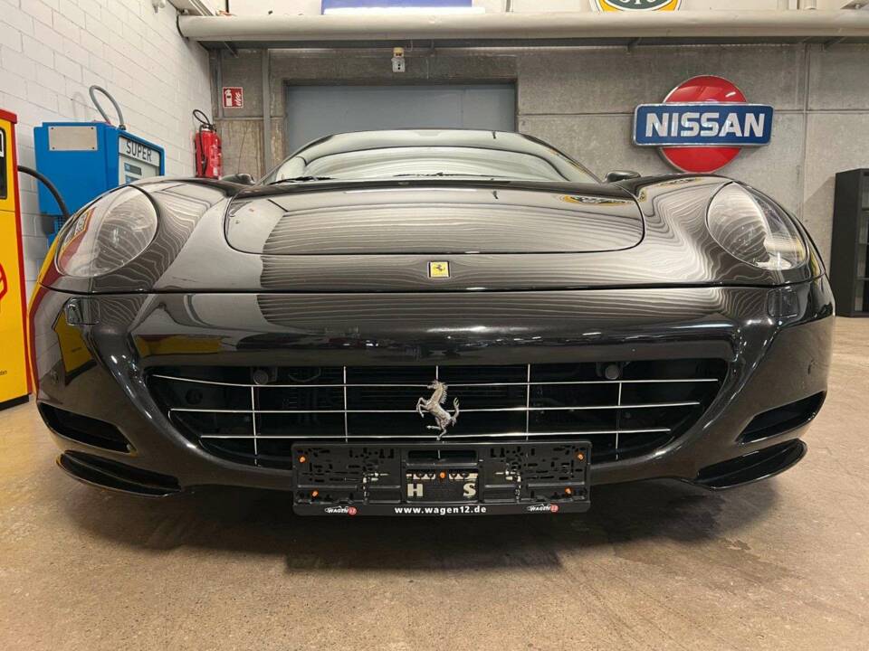 Immagine 3/18 di Ferrari 612 Scaglietti (2008)