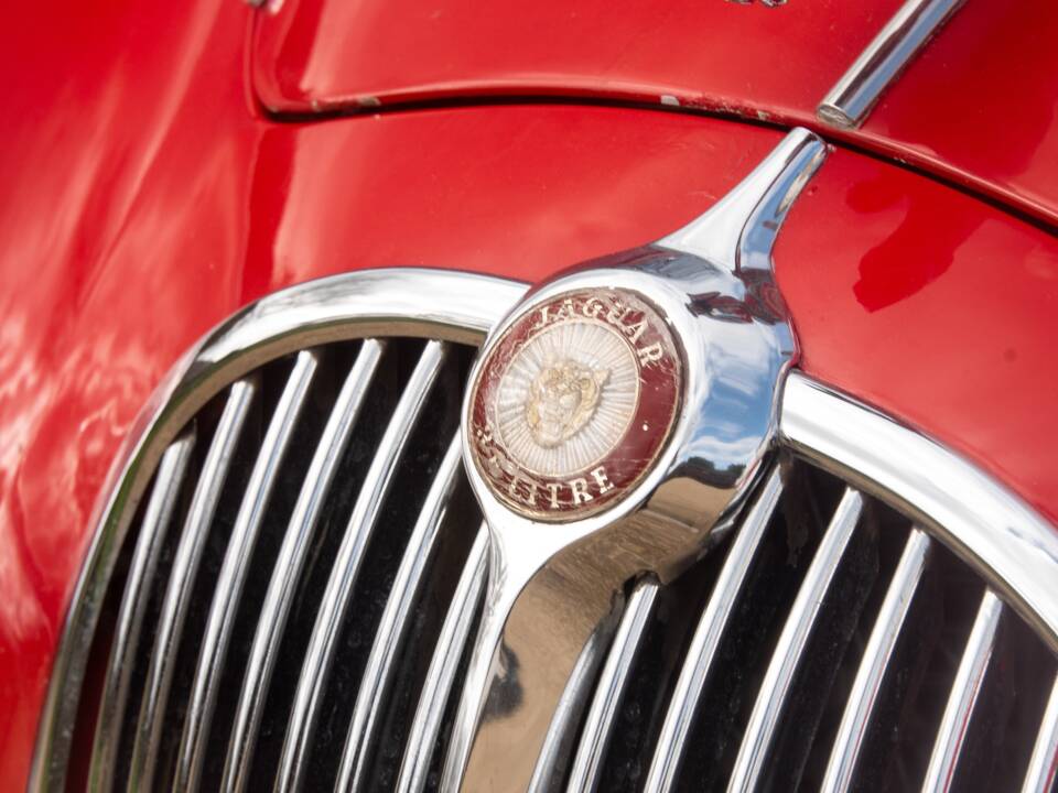 Image 23/50 of Jaguar Mk II 3.8 (1964)