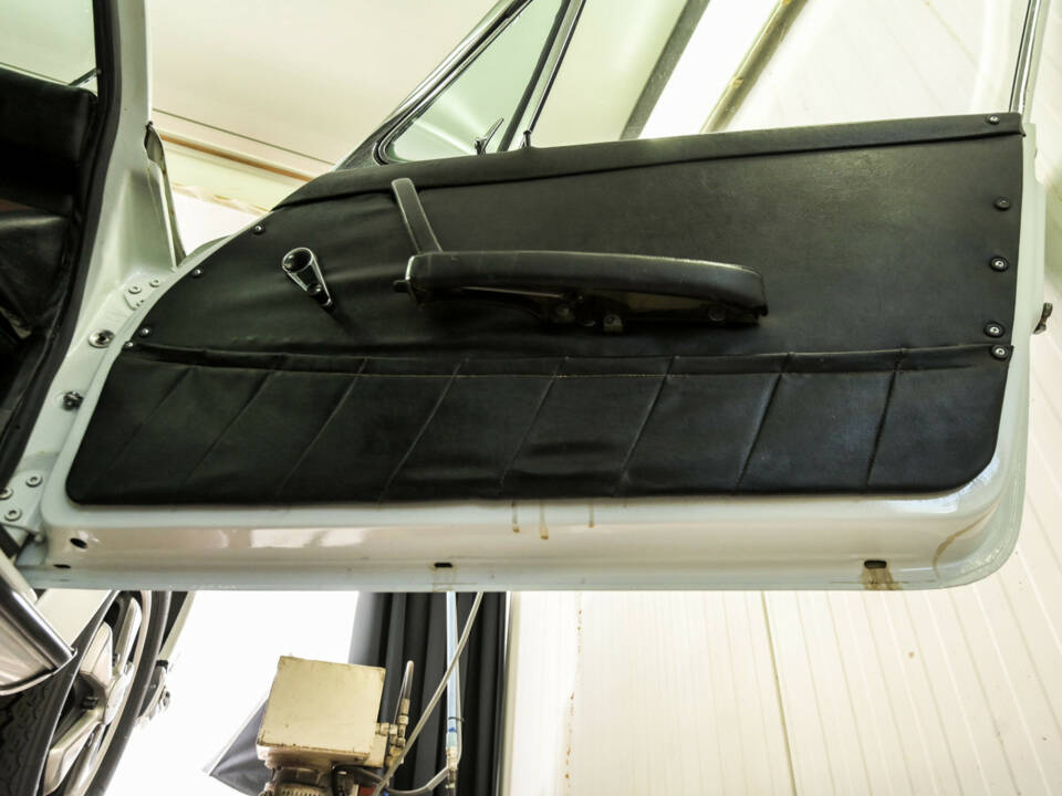 Imagen 47/50 de Porsche 912 (1967)