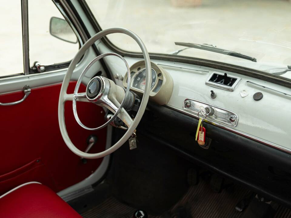 Immagine 25/50 di Giannini Fiat 750 (1963)
