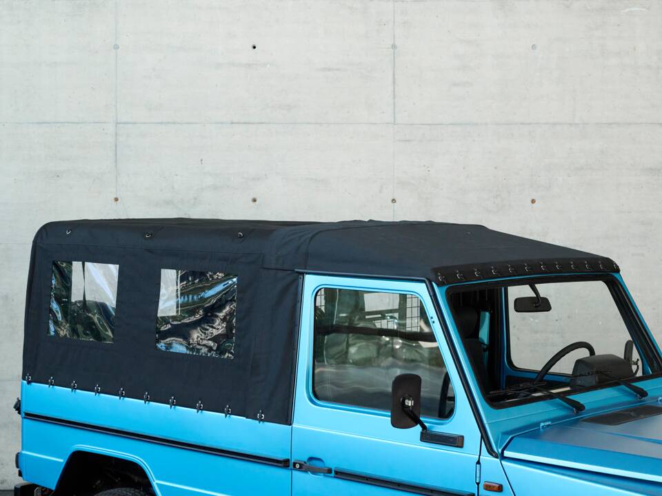 Bild 28/50 von Steyr-Puch 230 GE (lang) (1993)