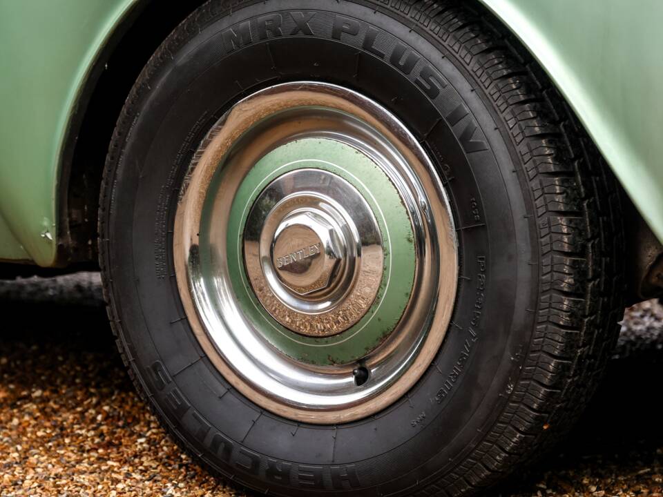 Bild 40/43 von Bentley S 2 Continental (1961)