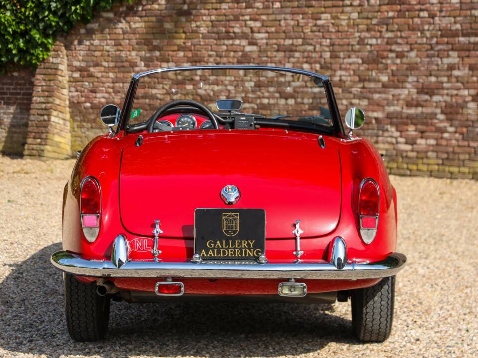 Bild 47/50 von Alfa Romeo Giulia 1600 Spider Veloce (1965)