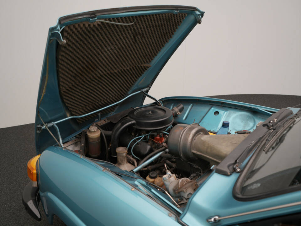 Image 23/30 de Saab 96 GL V4 (1979)