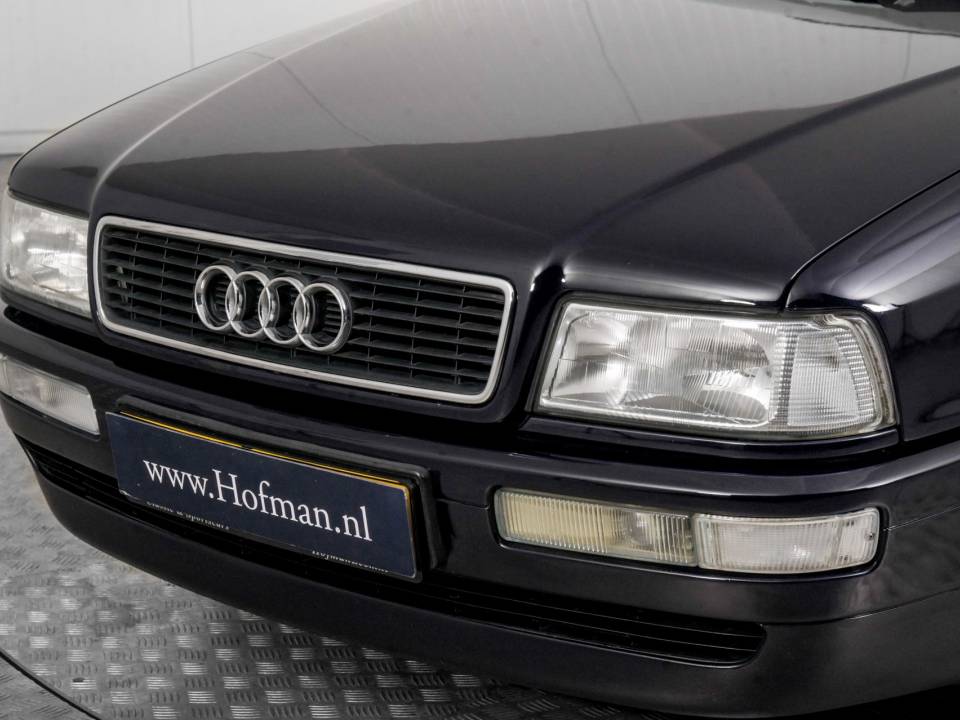 Immagine 20/50 di Audi Cabriolet 2.0 E (1995)