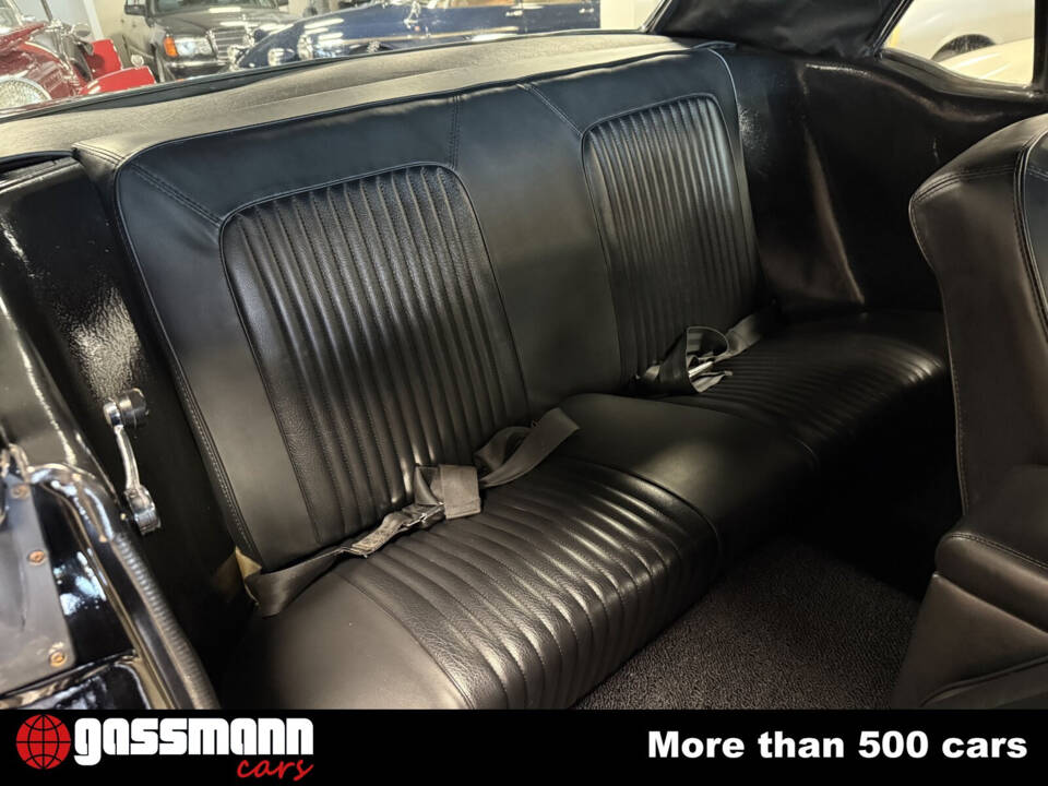 Imagen 15/15 de Ford Mustang 289 (1968)