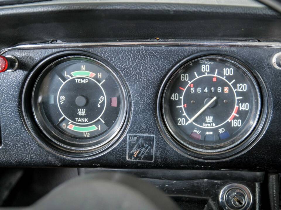 Image 19/50 de Saab 96 V4 (1971)